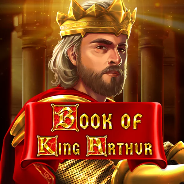 Microgaming : Book of King Arthur - XTRAPLAY88