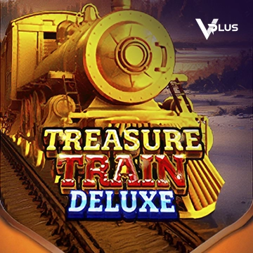 Vplus : Treasure Train Deluxe - XTRAPLAY88