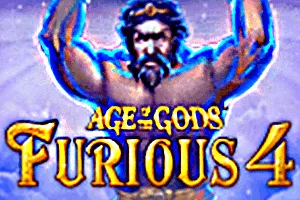 Playtech : Age of the Gods: Furious Four™ - XTRAPLAY88
