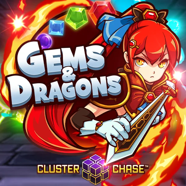 Microgaming : Gems And Dragons - XTRAPLAY88