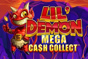 Playtech : Lil Demon: Mega Cash Collect - XTRAPLAY88