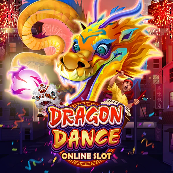 Microgaming : Dragon Dance - XTRAPLAY88