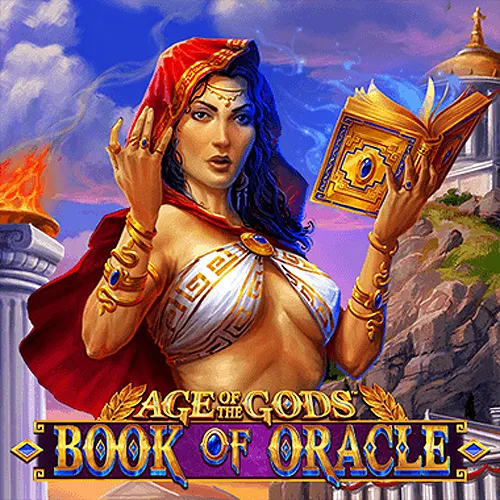 Playtech : Age of Gods: Book of Oracle - XTRAPLAY88