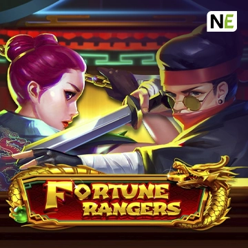 NetEnt : Fortune Rangers - XTRAPLAY88