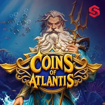 SmartSoft : Coins of Atlantis - XTRAPLAY88