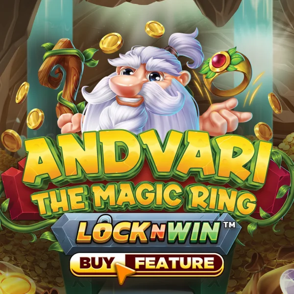 Microgaming : Andvari: The Magic Ring - XTRAPLAY88