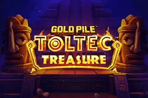 Playtech : Gold Pile: Toltec Treasure - XTRAPLAY88