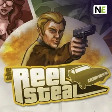 NetEnt : Reel Steal - XTRAPLAY88
