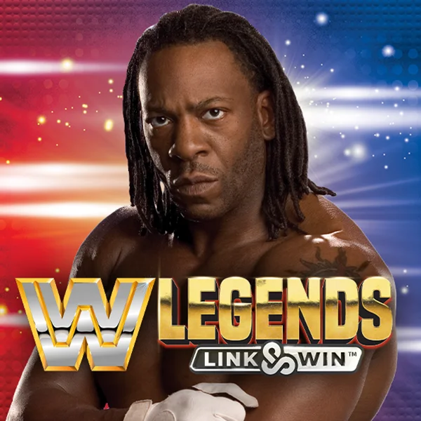 Microgaming : WWE Legends: Link & Win - XTRAPLAY88