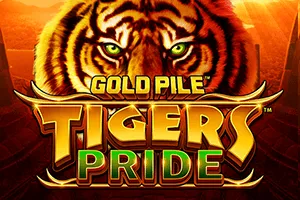 Playtech : Gold Pile: Tigers Pride - XTRAPLAY88