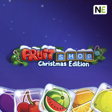NetEnt : Fruit Shop Christmas Edition - XTRAPLAY88