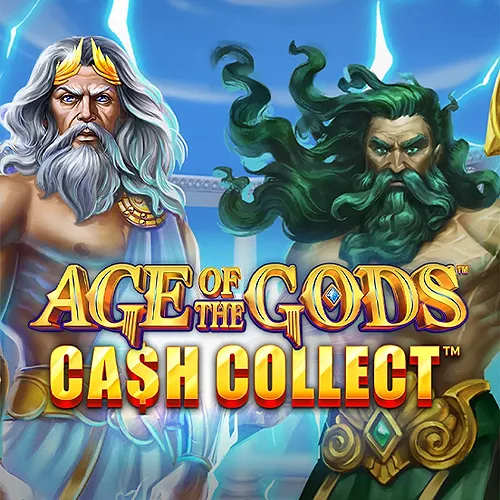 Playtech : Age of the Gods: Cash Collect - XTRAPLAY88