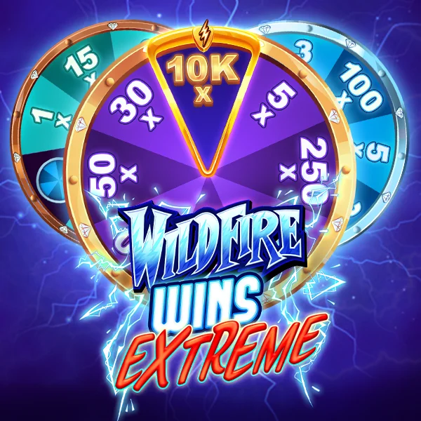 Microgaming : Wildfire Wins Extreme - XTRAPLAY88