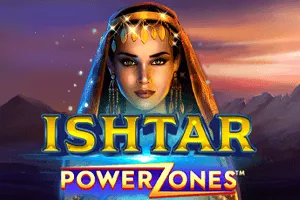 Playtech : Power Zones: Ishtar - XTRAPLAY88