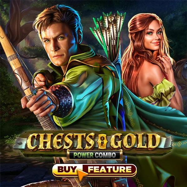 Microgaming : Chests of Gold: Power Combo - XTRAPLAY88