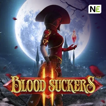 NetEnt : Blood Suckers - XTRAPLAY88
