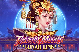 Playtech : Lunar Link: Phoenix Moons - XTRAPLAY88