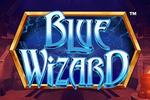 Playtech : Fire Blaze: Blue Wizard - XTRAPLAY88