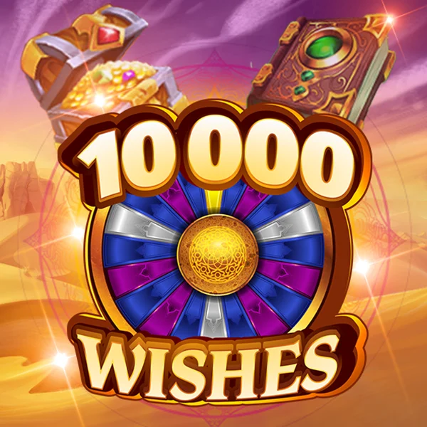 Microgaming : 10000 Wishes - XTRAPLAY88