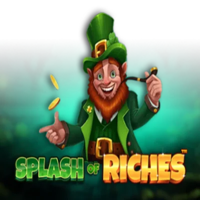 Microgaming : Splash of Riches - XTRAPLAY88