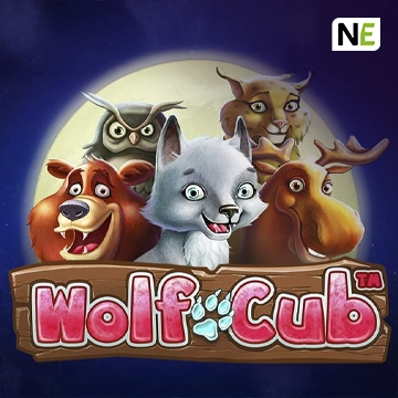 NetEnt : Wolf Cub - XTRAPLAY88
