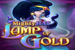 Playtech : Mighty Hat: Lamp of Gold - XTRAPLAY88