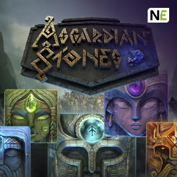 NetEnt : Asgardian Stones - XTRAPLAY88