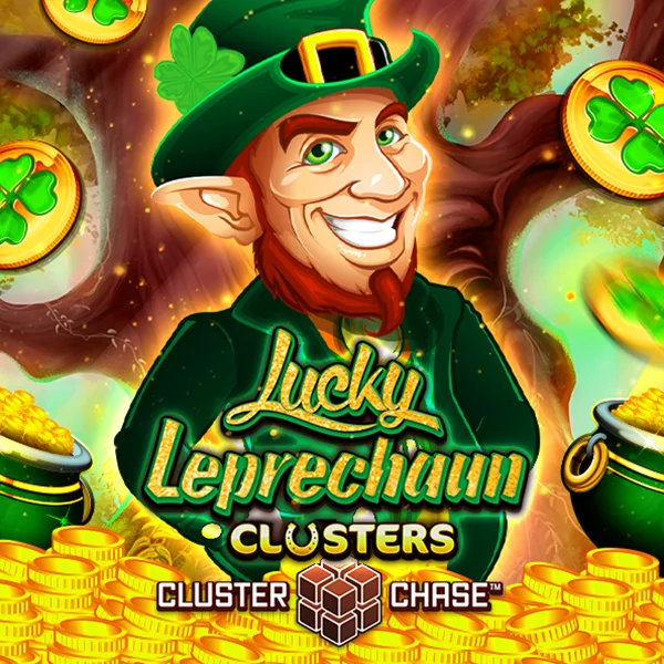 Microgaming : Lucky Leprechaun Clusters - XTRAPLAY88