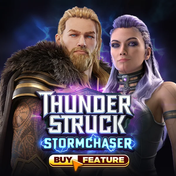 Microgaming : Thunderstruck Stormchaser - XTRAPLAY88