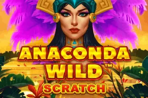Playtech : Anaconda Wild Scratch - XTRAPLAY88