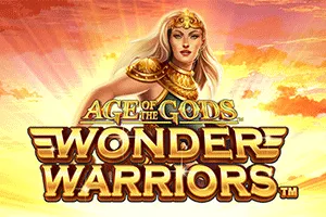 Playtech : Age of the Gods: Wonder Warriors - XTRAPLAY88