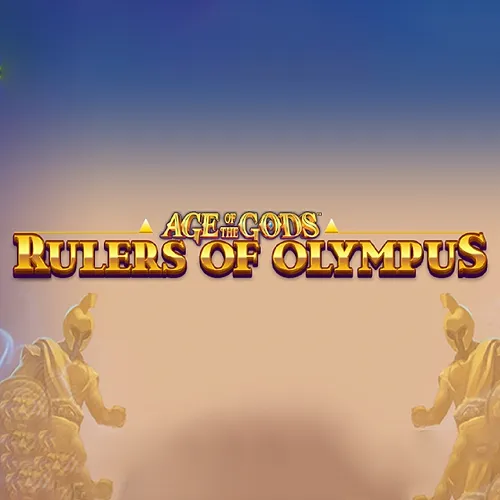 Playtech : Age of the Gods: Rulers of Olympus - XTRAPLAY88