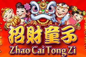 Playtech : Zhao Cai Tong Zi - XTRAPLAY88