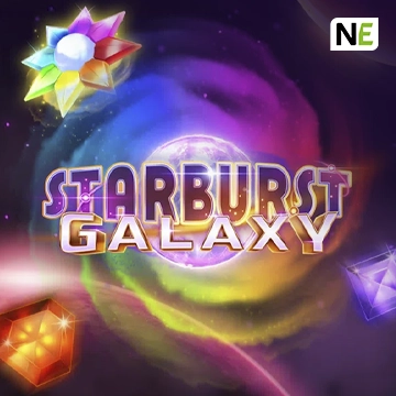NetEnt : Starburst Galaxy - XTRAPLAY88