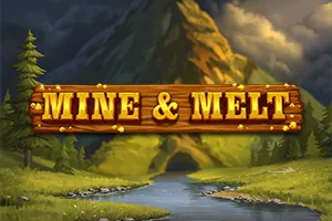 Playtech : Mine & Melt - XTRAPLAY88