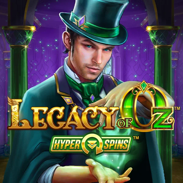 Microgaming : Legacy of Oz &trade; - XTRAPLAY88