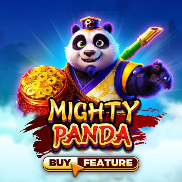Microgaming : Mighty Panda - XTRAPLAY88