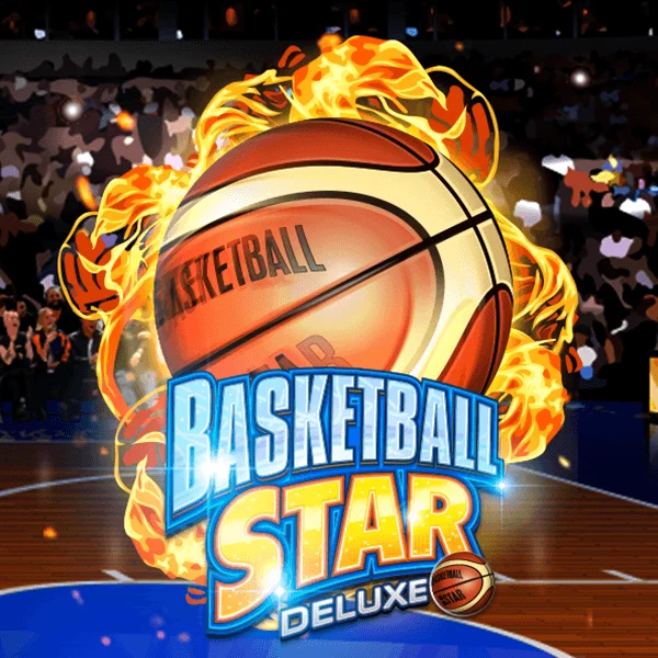Microgaming : Basketball Star Deluxe - XTRAPLAY88