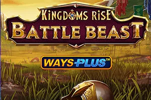 Playtech : Kingdoms Rise: Battle Beast™ - XTRAPLAY88