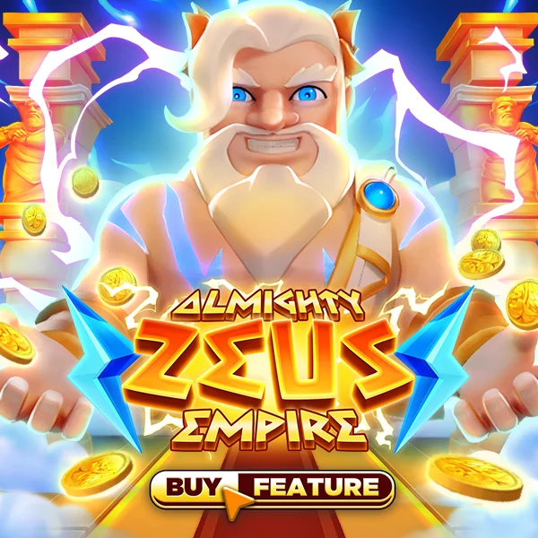 Microgaming : Almighty Zeus Empire - XTRAPLAY88
