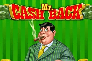 Playtech : Mr. Cashback - XTRAPLAY88