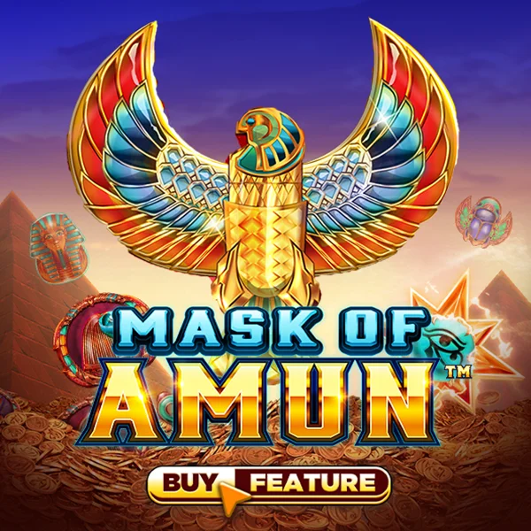 Microgaming : Mask of Amun - XTRAPLAY88