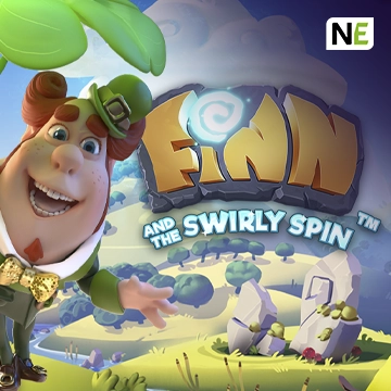 NetEnt : Finn and the Swirly Spin - XTRAPLAY88