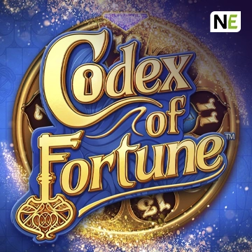 NetEnt : Codex of Fortune - XTRAPLAY88