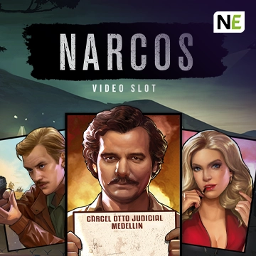 NetEnt : Narcos - XTRAPLAY88
