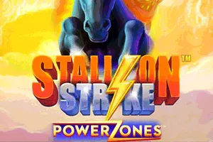 Playtech : Power Zones: Stallion Strike - XTRAPLAY88