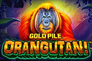 Playtech : Gold Pile: Orangutan! - XTRAPLAY88