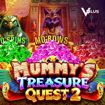 Vplus : Mummy’s Treasure Quest 2 - XTRAPLAY88