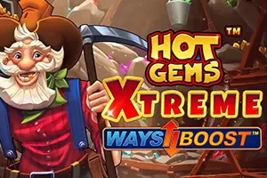 Playtech : Hot Gems Xtreme - XTRAPLAY88