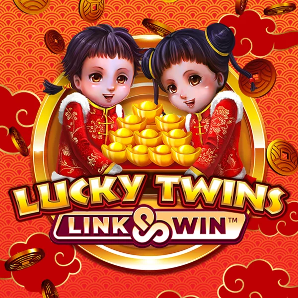 Microgaming : Lucky Twins Link and Win - XTRAPLAY88